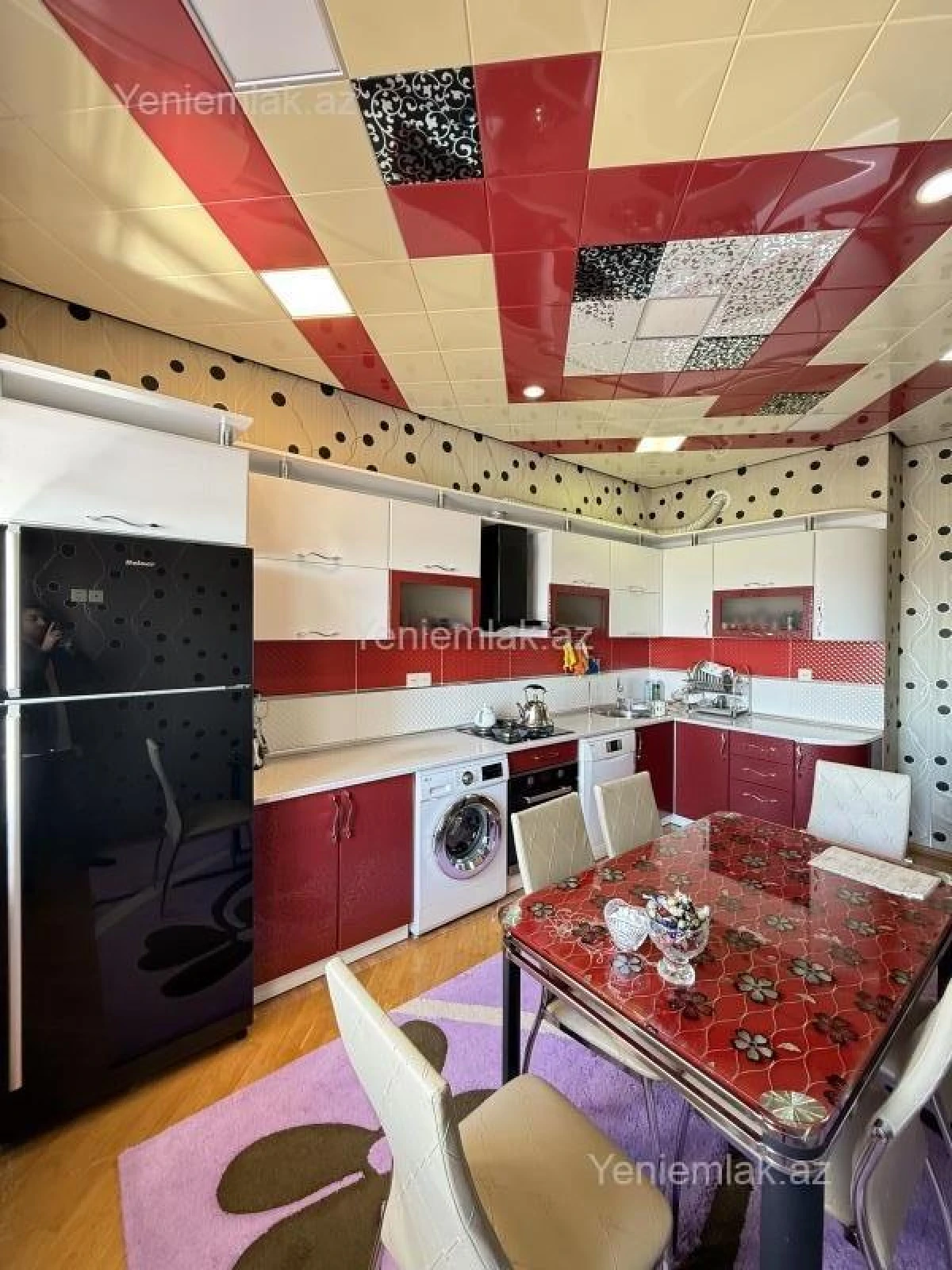 Satılır 2 otaqlı yeni tikili 90 m²