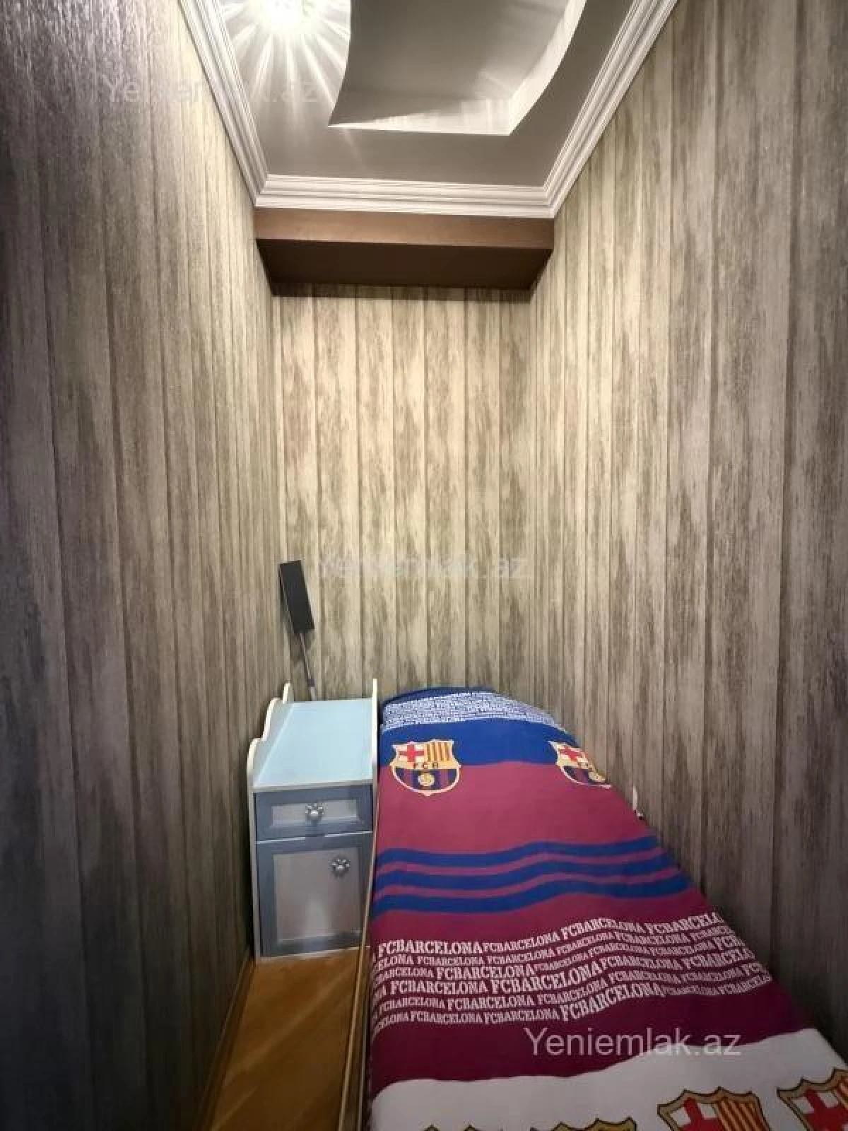 Satılır 2 otaqlı yeni tikili 90 m²