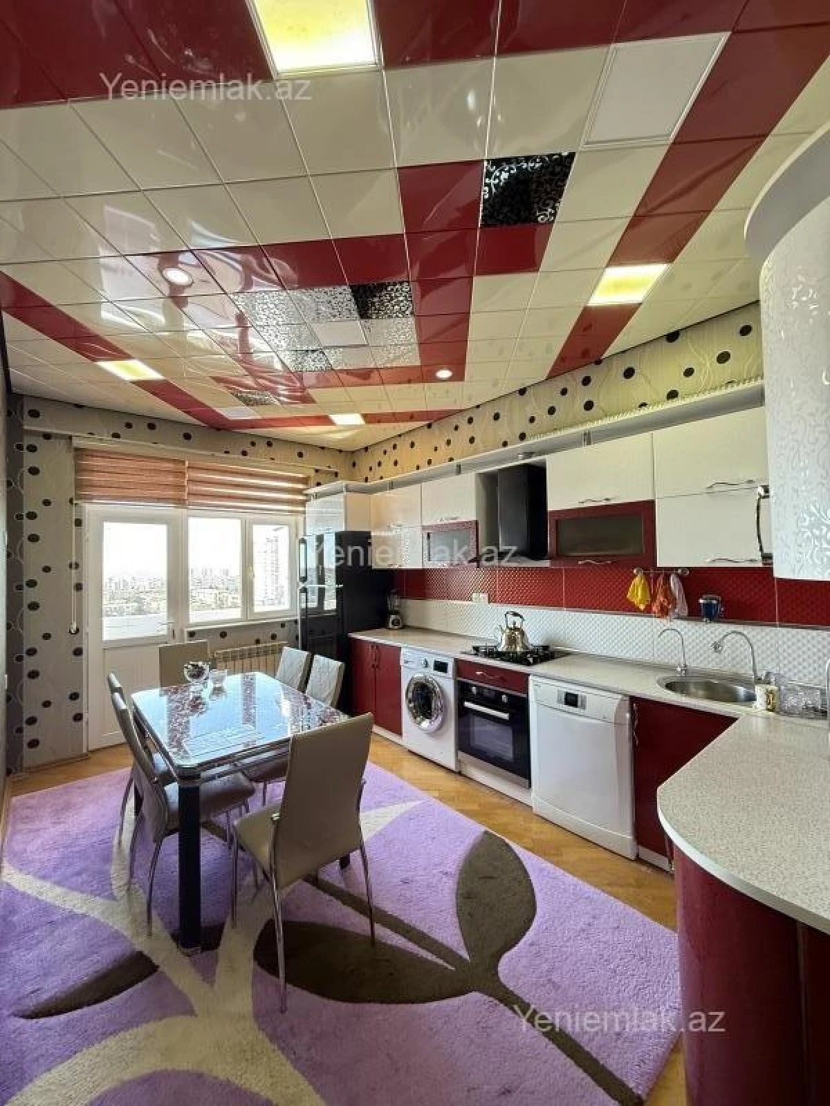 Satılır 2 otaqlı yeni tikili 90 m²