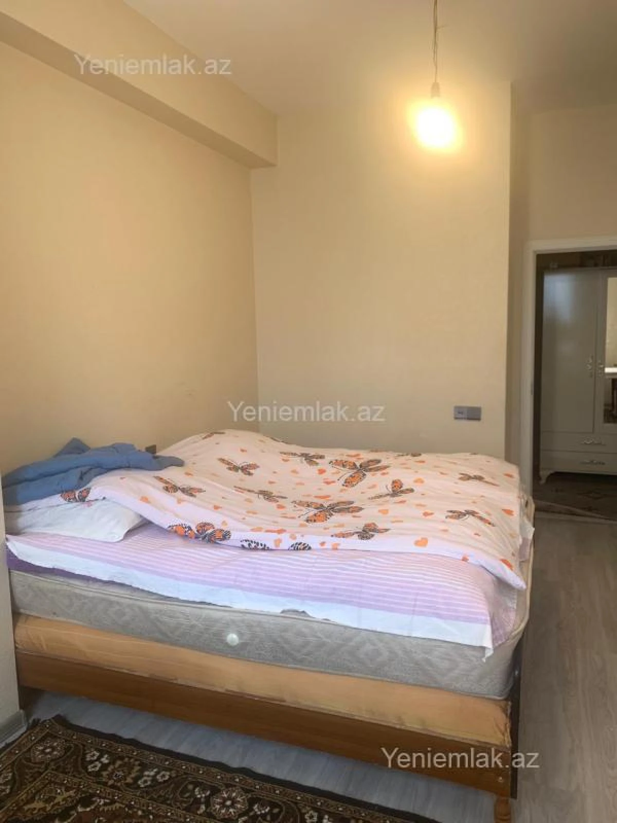 Satılır 3 otaqlı yeni tikili 78 m²