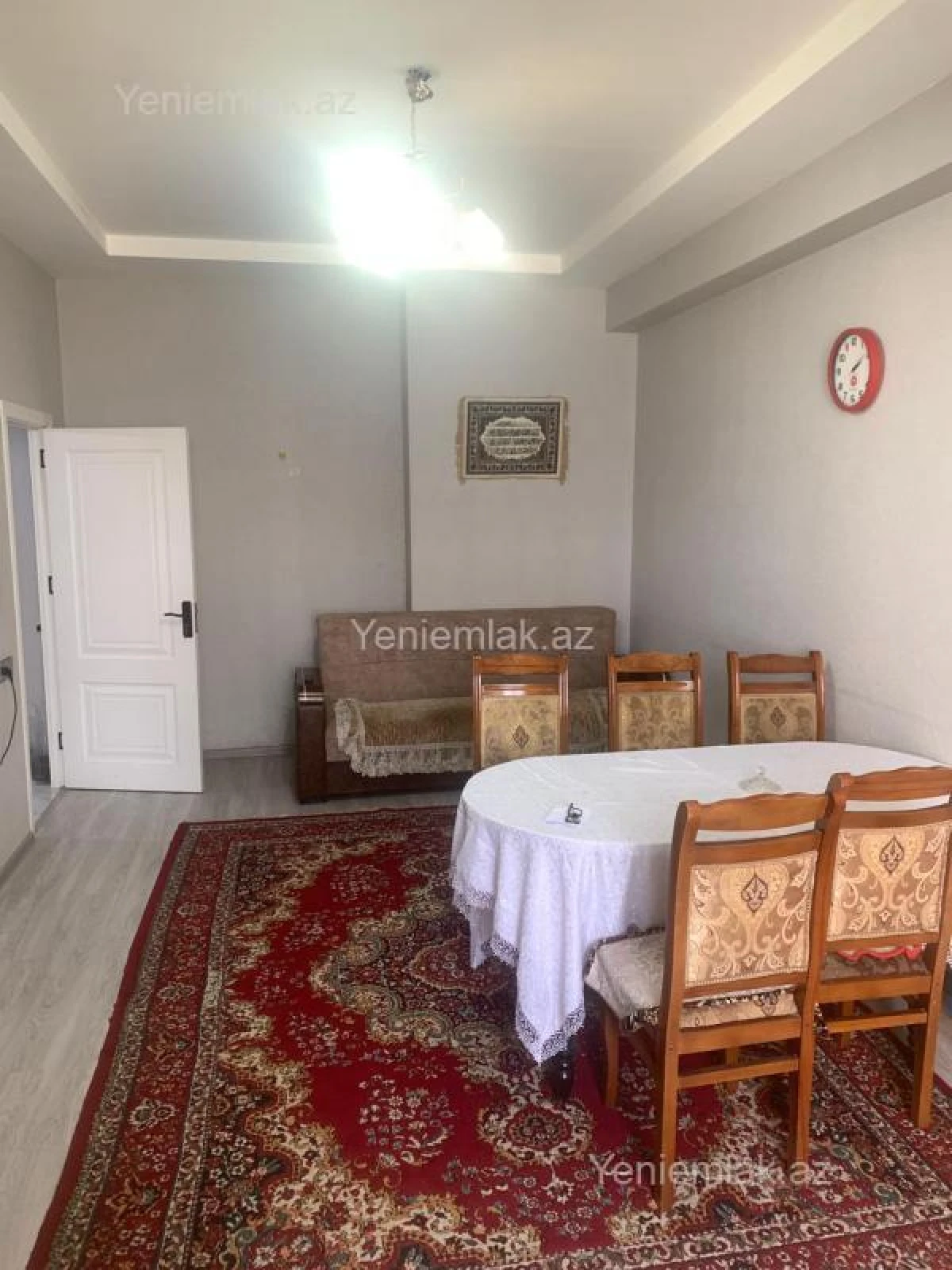 Satılır 3 otaqlı yeni tikili 78 m²