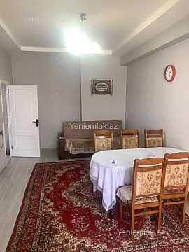 Satılır 3 otaqlı yeni tikili 78 m² — Bakı, Nərimanov 3 otaq 78.00 m²
