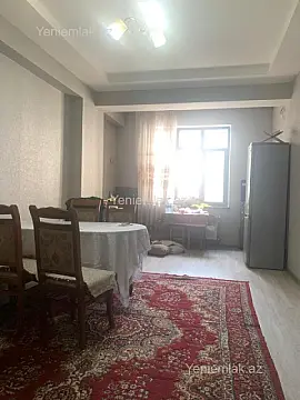 Satılır 3 otaqlı yeni tikili 78 m²