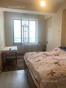 Satılır 3 otaqlı yeni tikili 78 m²