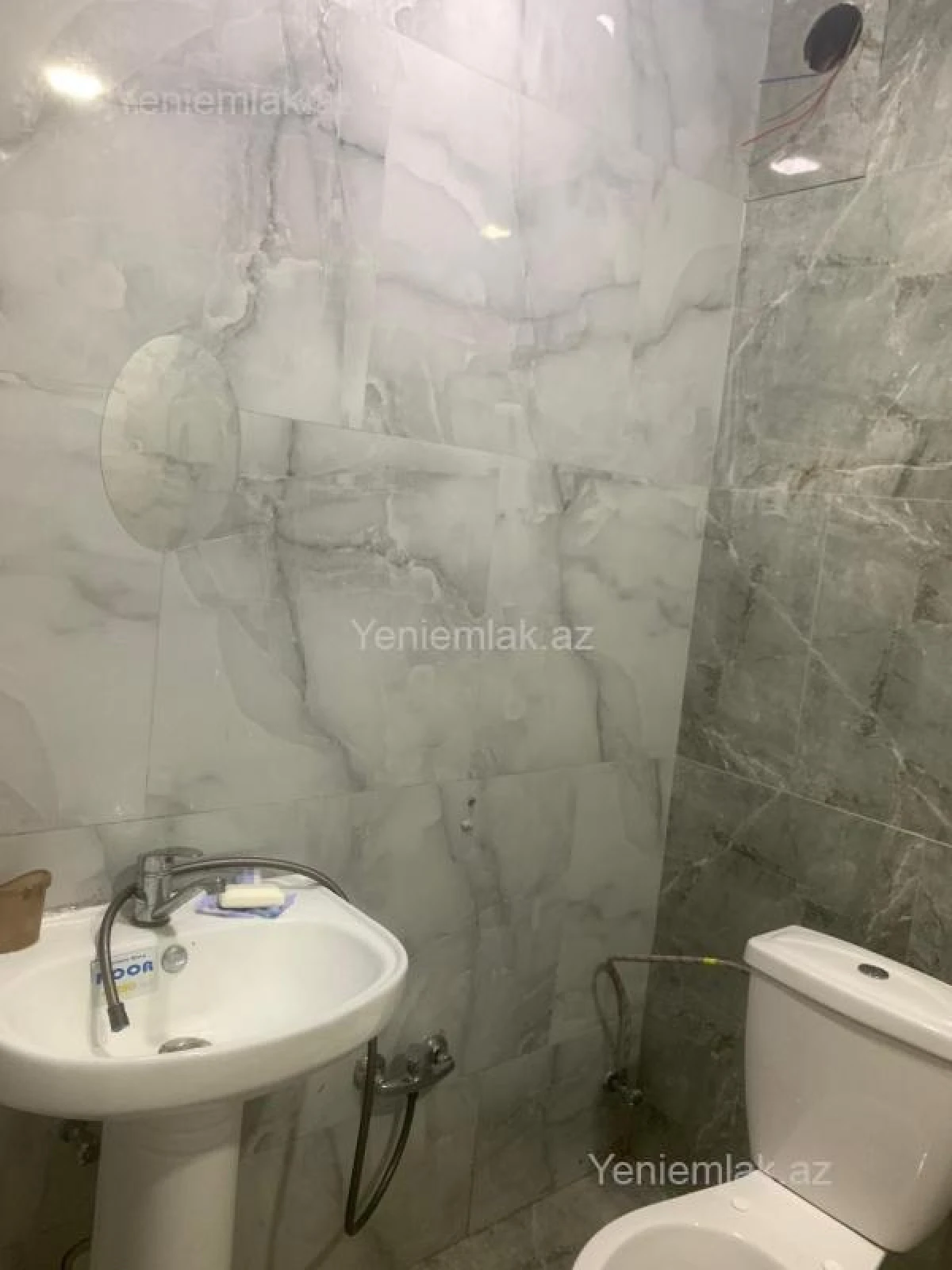 Satılır 3 otaqlı yeni tikili 78 m²