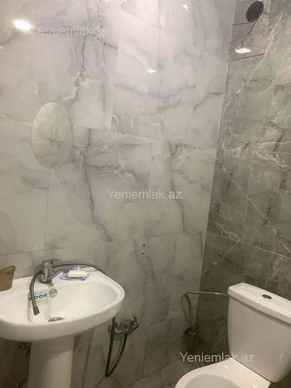 Satılır 3 otaqlı yeni tikili 78 m²