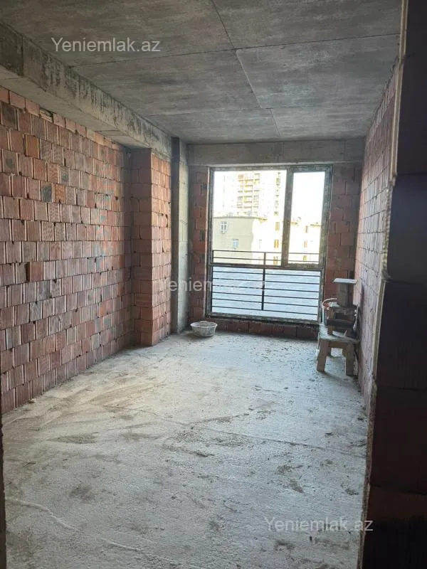 Satılır 3 otaqlı yeni tikili 117 m²