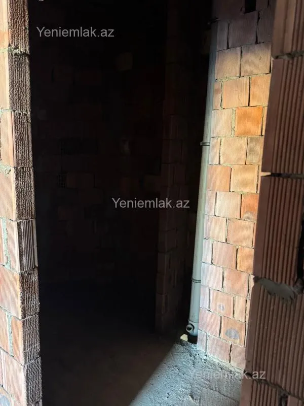 Satılır 3 otaqlı yeni tikili 117 m²