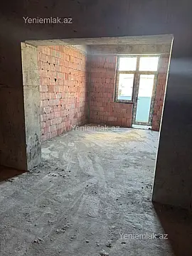 Satılır 3 otaqlı yeni tikili 117 m²