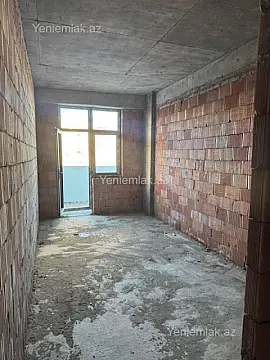 Satılır 3 otaqlı yeni tikili 117 m²