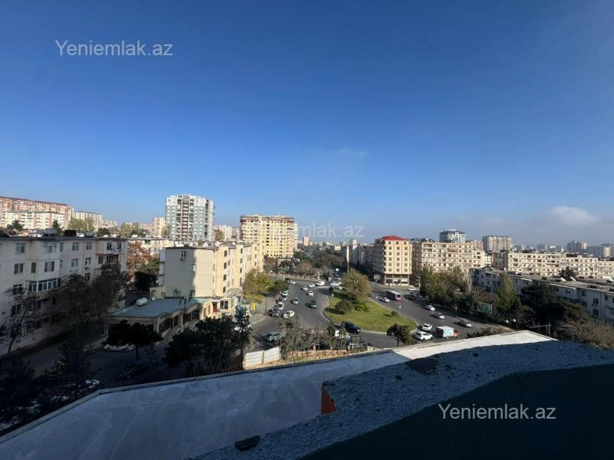 Satılır 3 otaqlı yeni tikili 117 m²