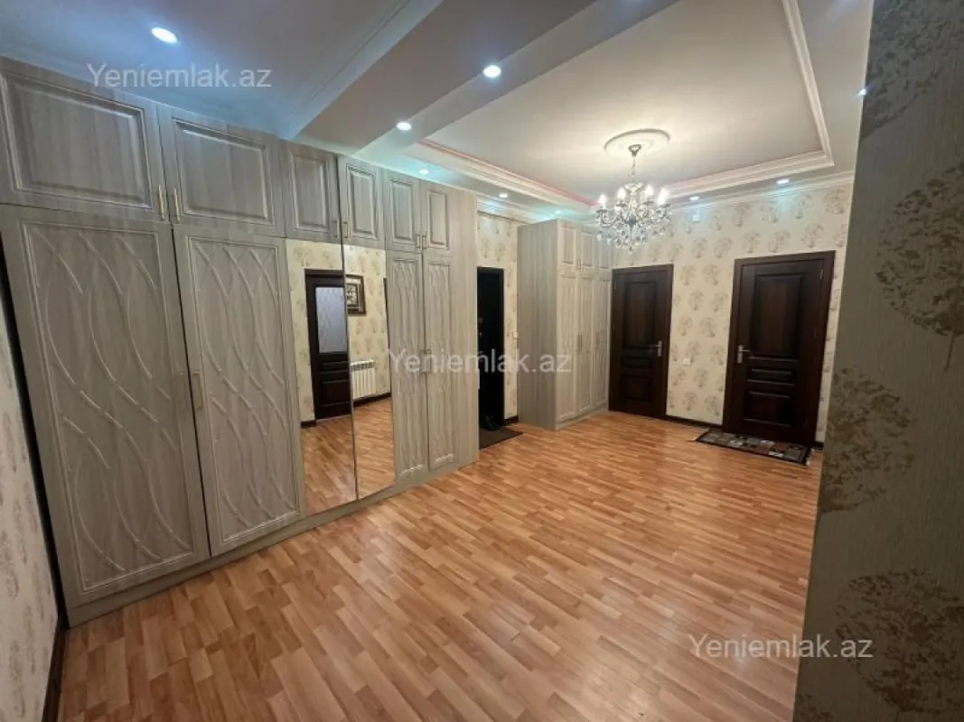 Satılır 2 otaqlı yeni tikili 95 m²