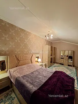 Satılır 6 otaqlı həyət evi 250 m²