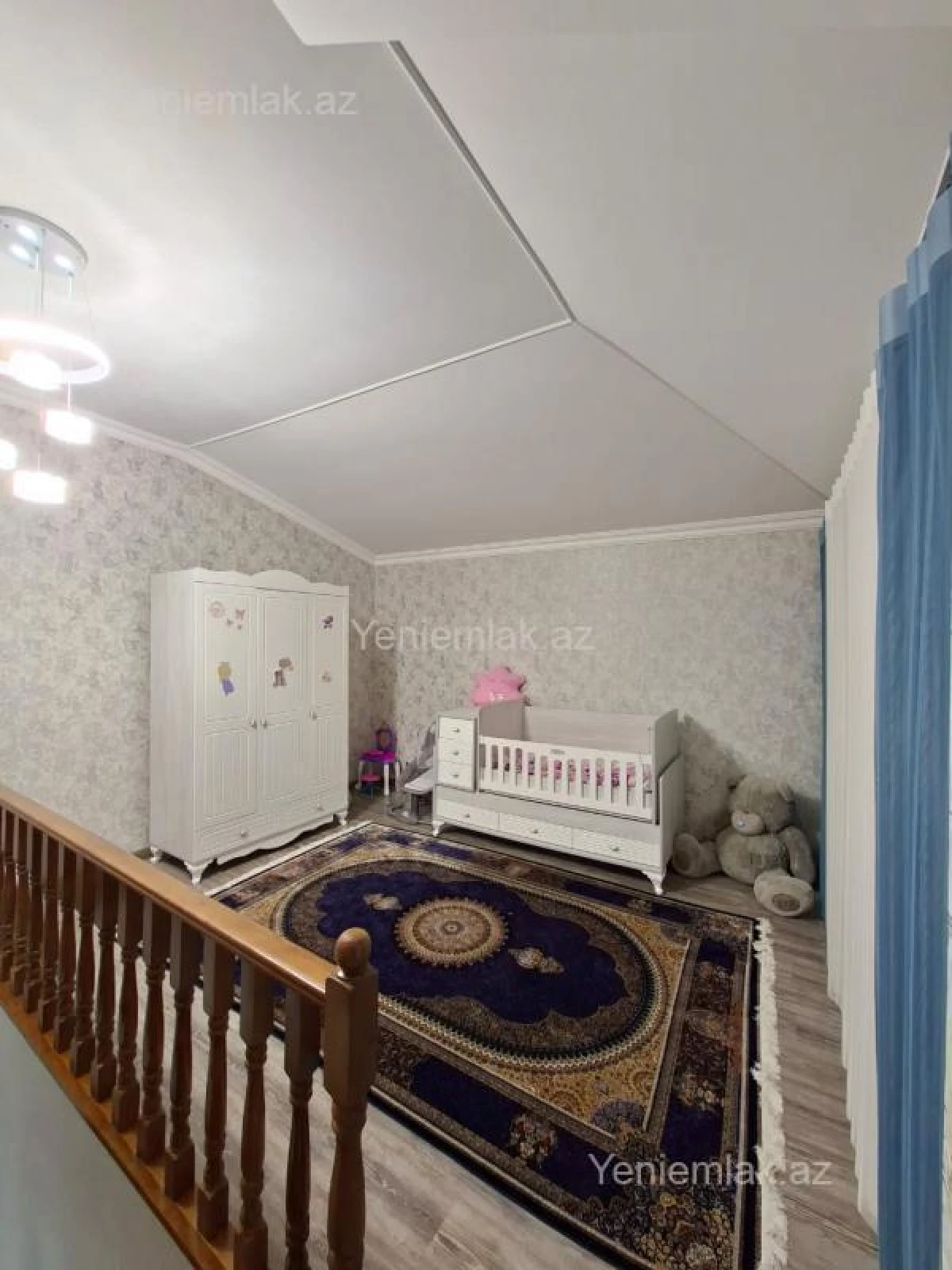 Satılır 6 otaqlı həyət evi 250 m²