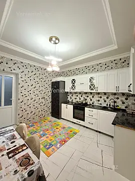 Satılır 6 otaqlı həyət evi 250 m² — Bakı, Səbail 6 otaq 250.00 m²