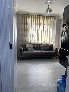 Satılır 1 otaqlı yeni tikili 44 m² — Abşeron, Masazır 1 otaq 44.00 m²