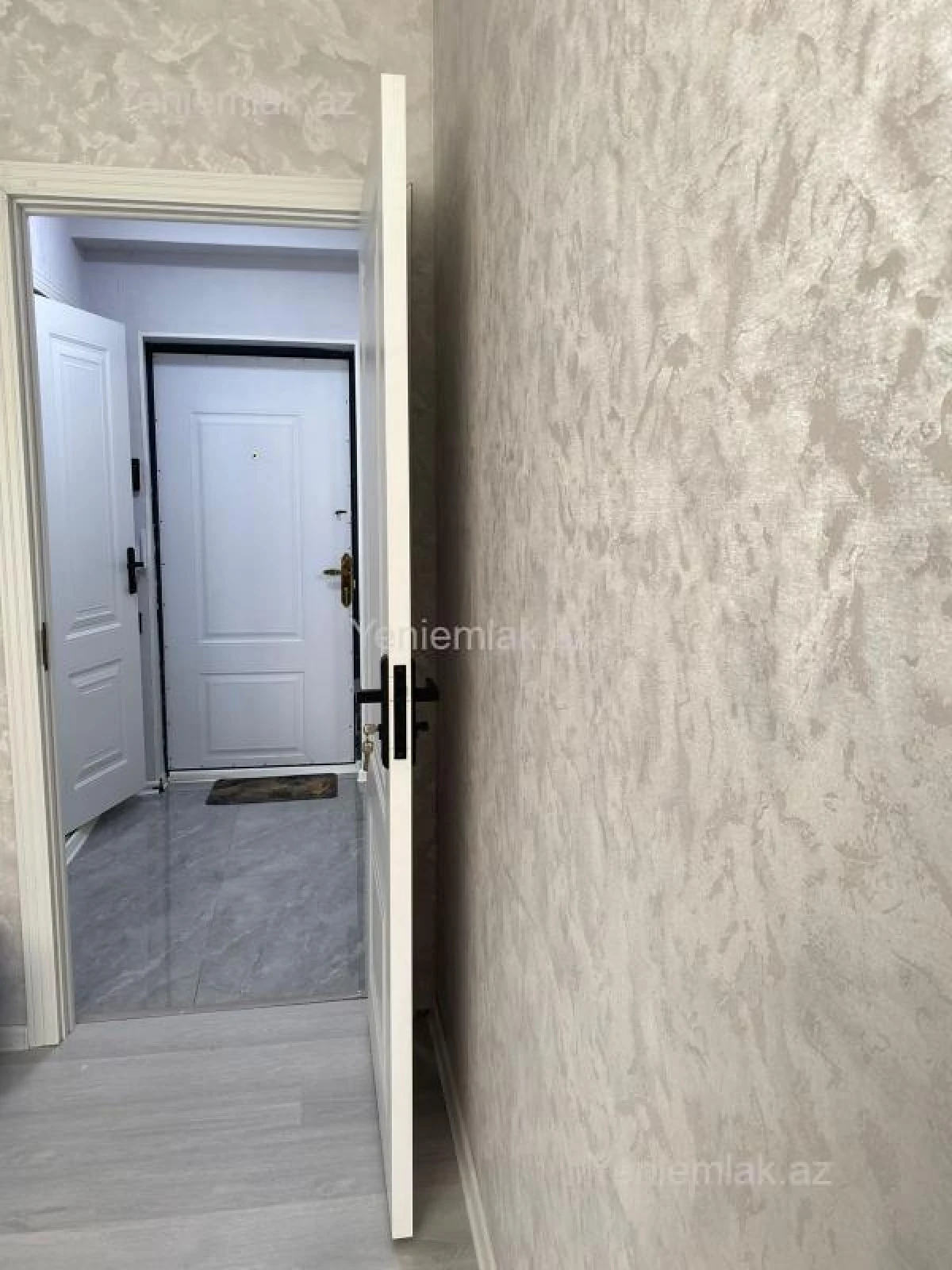 Satılır 1 otaqlı yeni tikili 44 m²