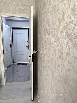 Satılır 1 otaqlı yeni tikili 44 m²
