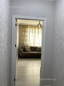 Satılır 1 otaqlı yeni tikili 44 m²