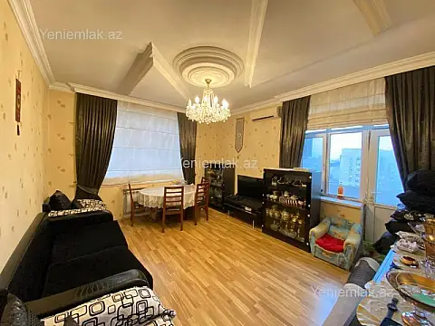 Satılır 3 otaqlı yeni tikili 80 m² — Bakı, Xətai 3 otaq 80.00 m²