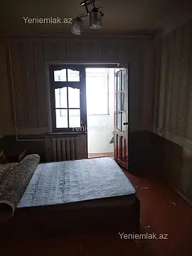 Satılır 2 otaqlı köhnə tikili 60 m²