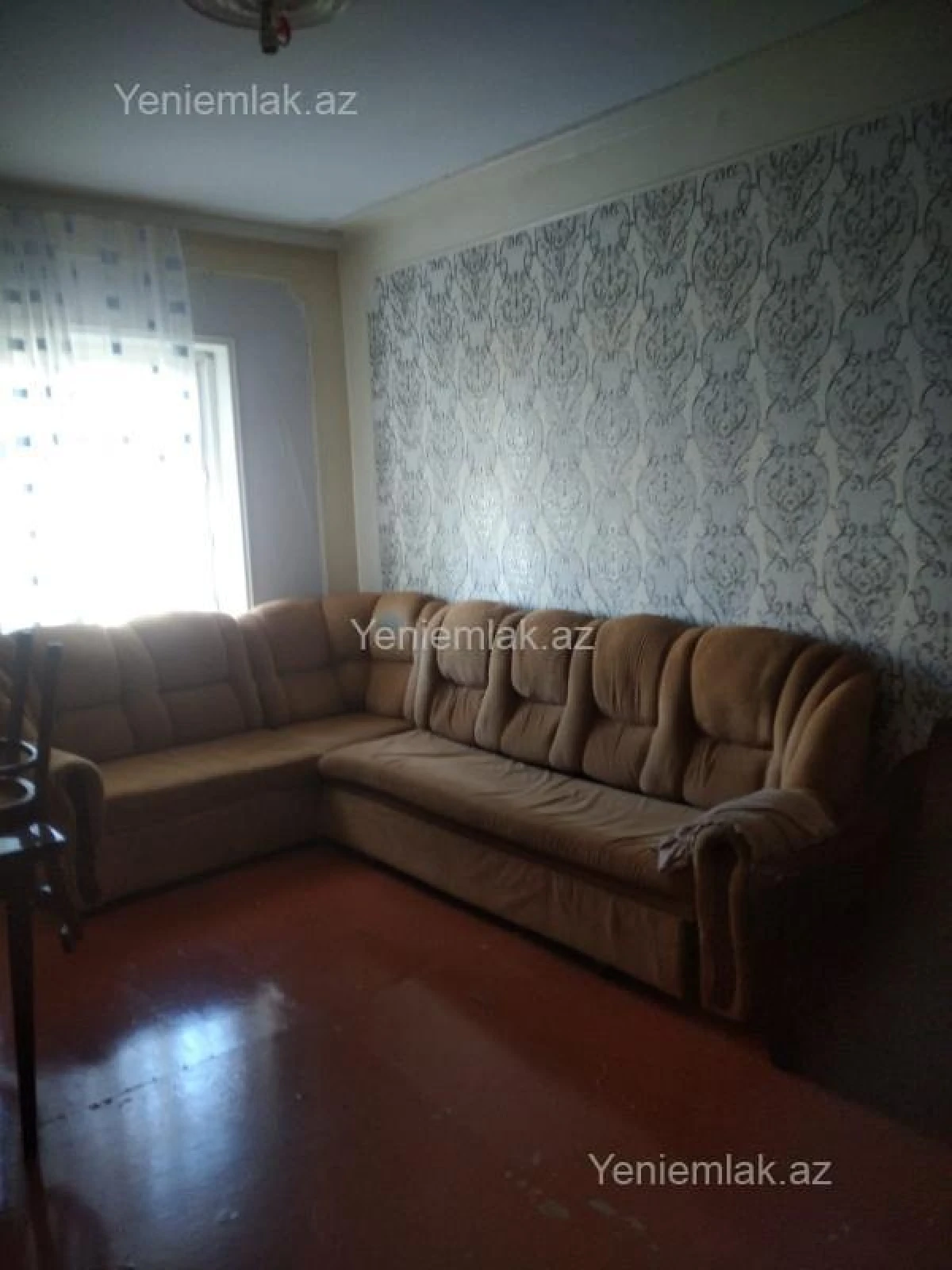 Satılır 2 otaqlı köhnə tikili 60 m²