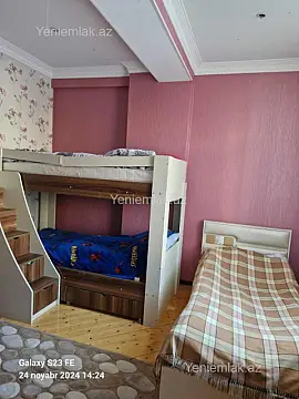 Satılır 3 otaqlı yeni tikili 90 m²