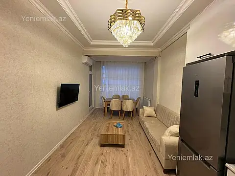 Satılır 2 otaqlı yeni tikili 60 m² — Sumqayıt 2 otaq 60.00 m²