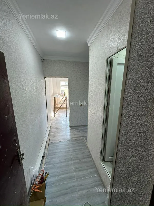 Satılır 2 otaqlı köhnə tikili 45 m²