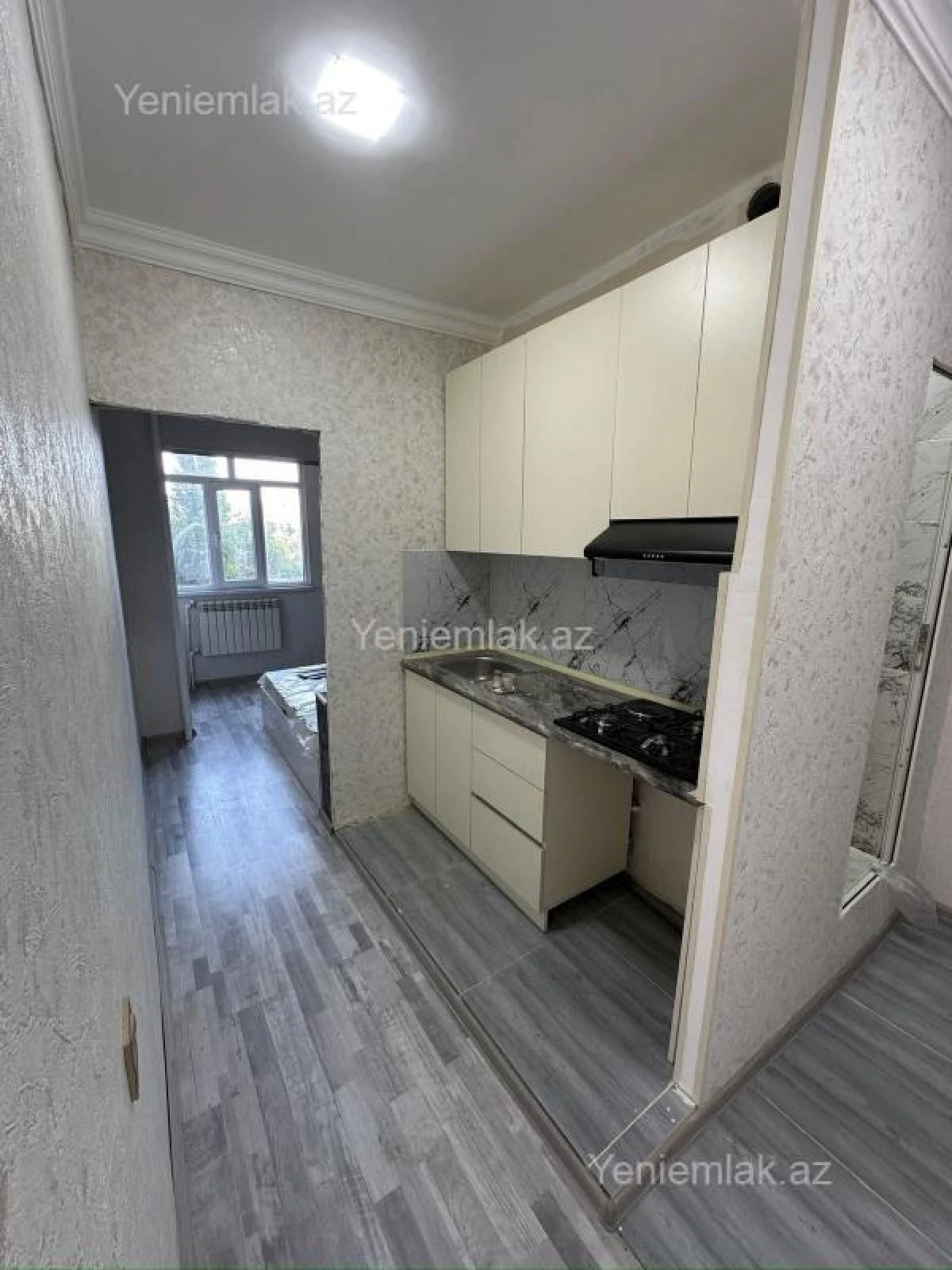 Satılır 2 otaqlı köhnə tikili 45 m²