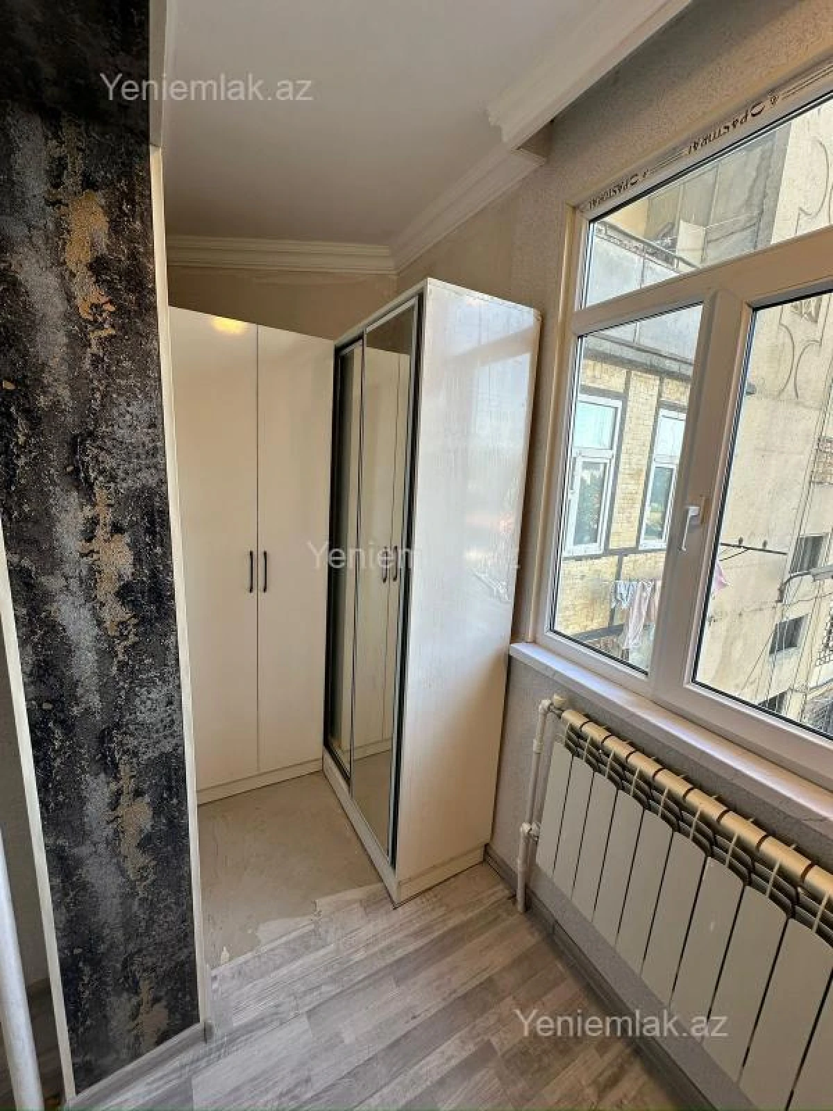 Satılır 2 otaqlı köhnə tikili 45 m²