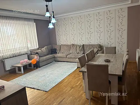 Satılır 5 otaqlı köhnə tikili 65 m² — Bakı, Nəsimi 5 otaq 65.00 m²