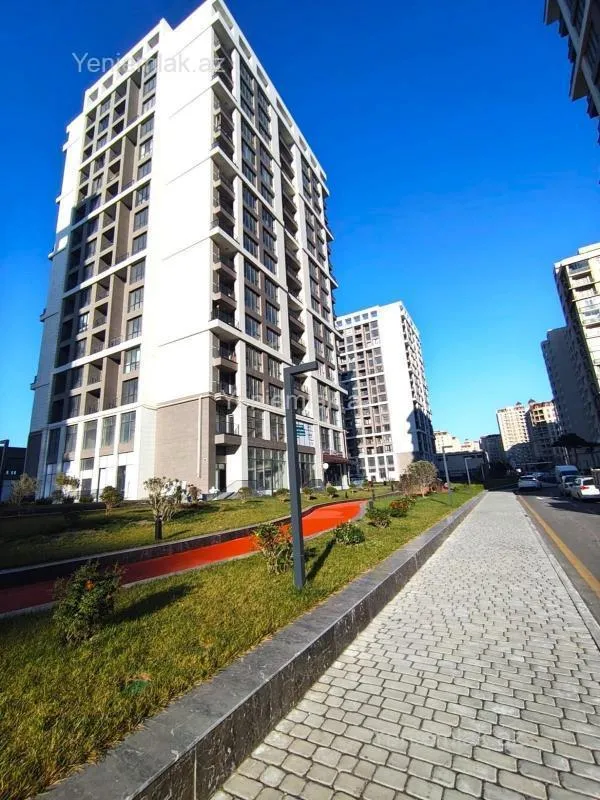 Satılır 3 otaqlı yeni tikili 146.4 m²