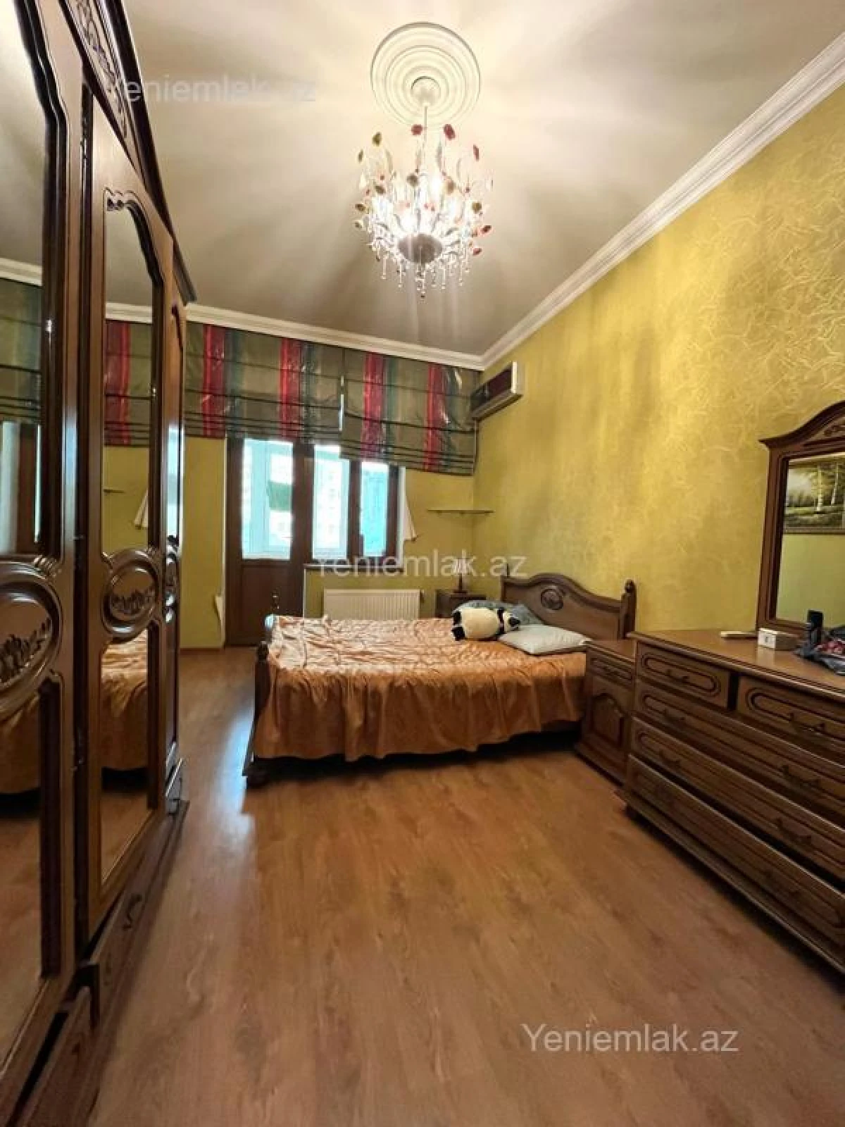 Satılır 2 otaqlı yeni tikili 75 m²