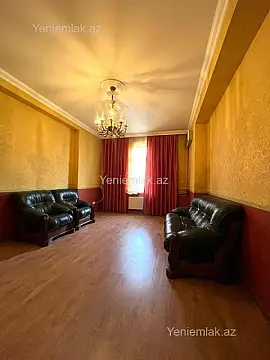 Satılır 2 otaqlı yeni tikili 75 m² — Bakı, Nəsimi 2 otaq 75.00 m²