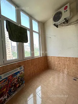 Satılır 2 otaqlı yeni tikili 75 m²