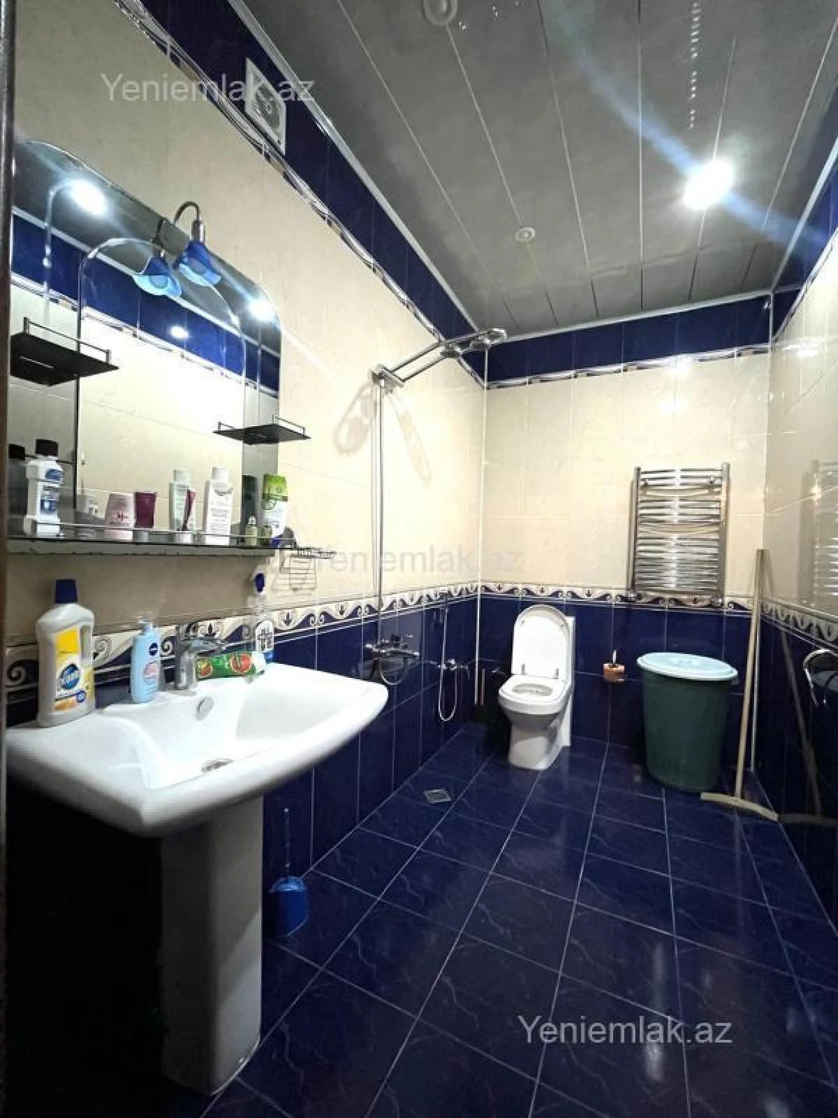 Satılır 2 otaqlı yeni tikili 75 m²