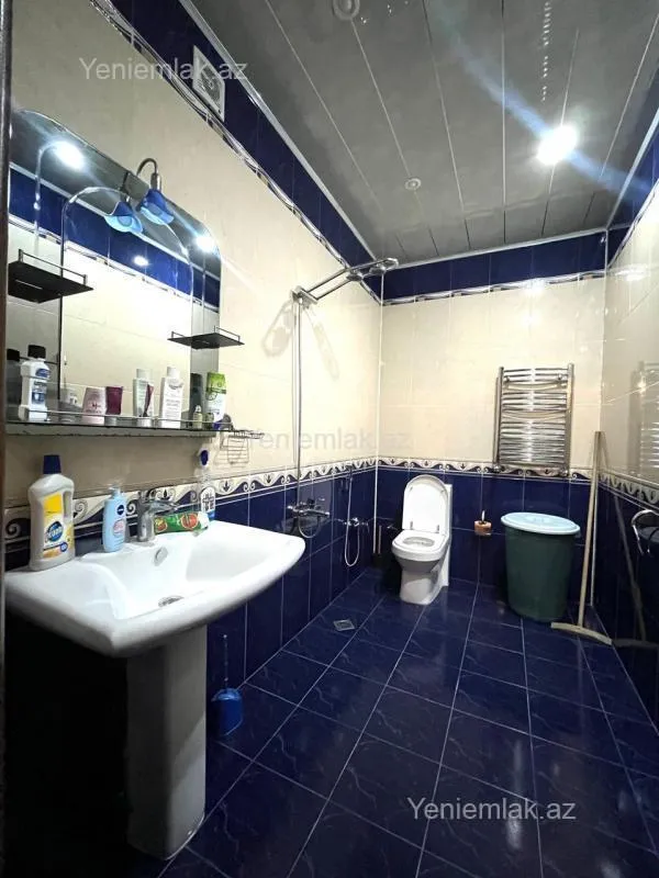 Satılır 2 otaqlı yeni tikili 75 m²