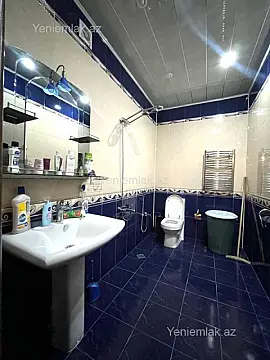 Satılır 2 otaqlı yeni tikili 75 m²