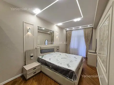 Satılır 2 otaqlı yeni tikili 68 m²