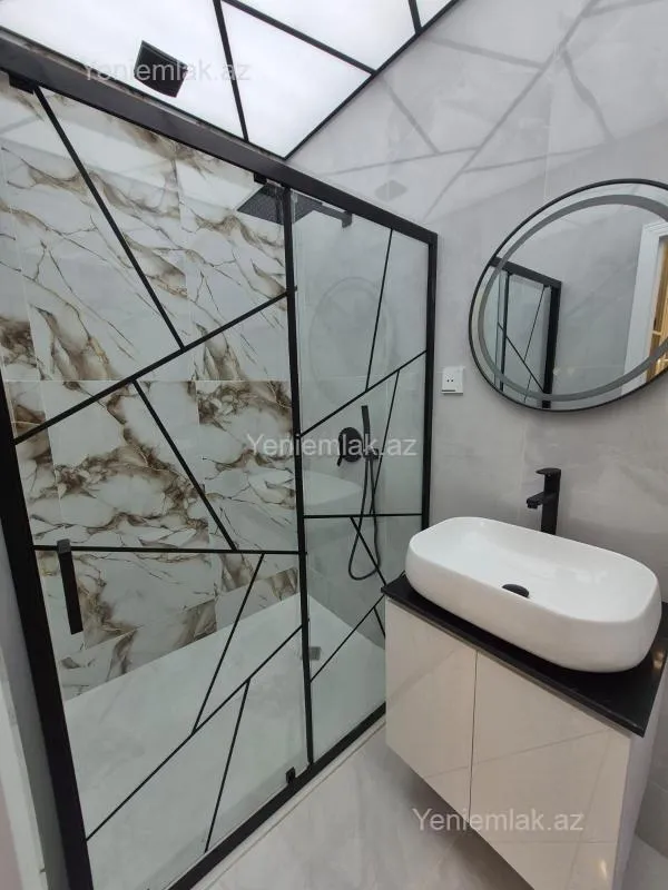 Satılır 2 otaqlı yeni tikili 68 m²