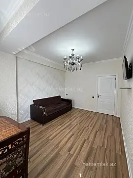 Satılır 2 otaqlı yeni tikili 50 m²