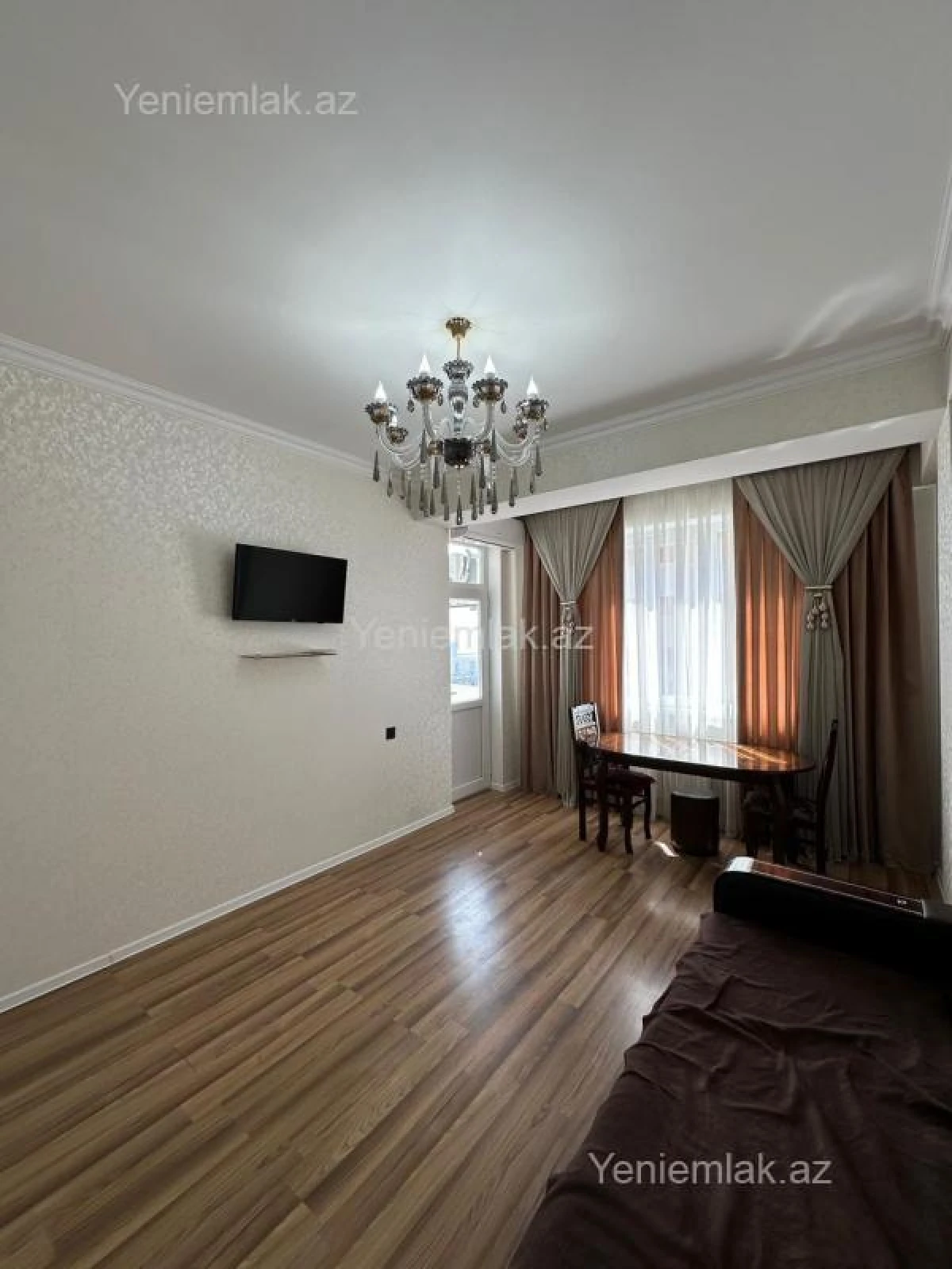 Satılır 2 otaqlı yeni tikili 50 m²