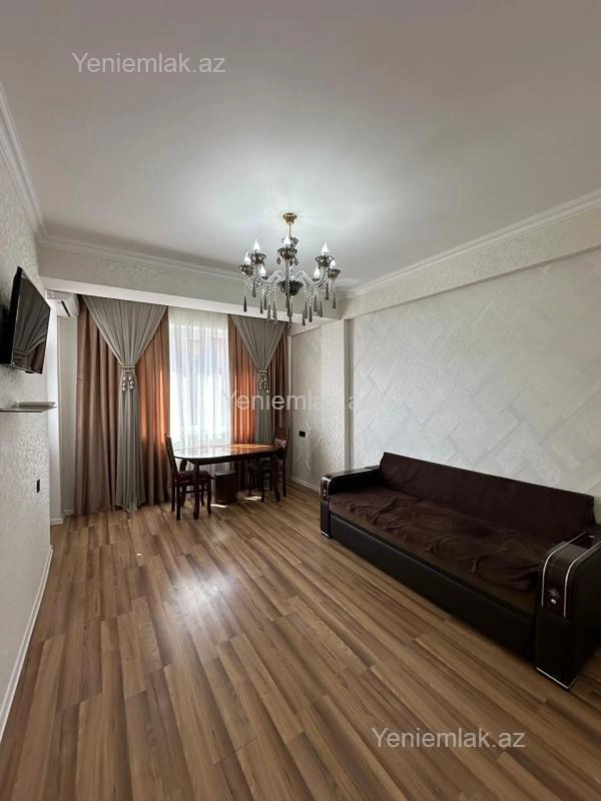 Satılır 2 otaqlı yeni tikili 50 m²