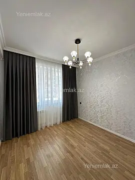 Satılır 2 otaqlı yeni tikili 50 m² — Bakı, Xətai 2 otaq 50.00 m²