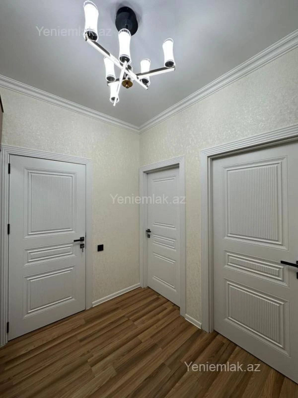 Satılır 2 otaqlı yeni tikili 50 m²