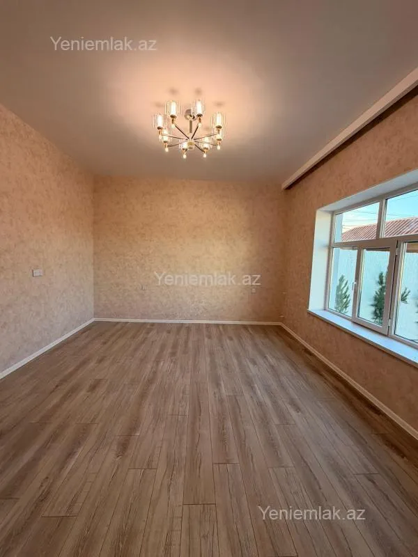 Satılır 3 otaqlı həyət evi 75 m²