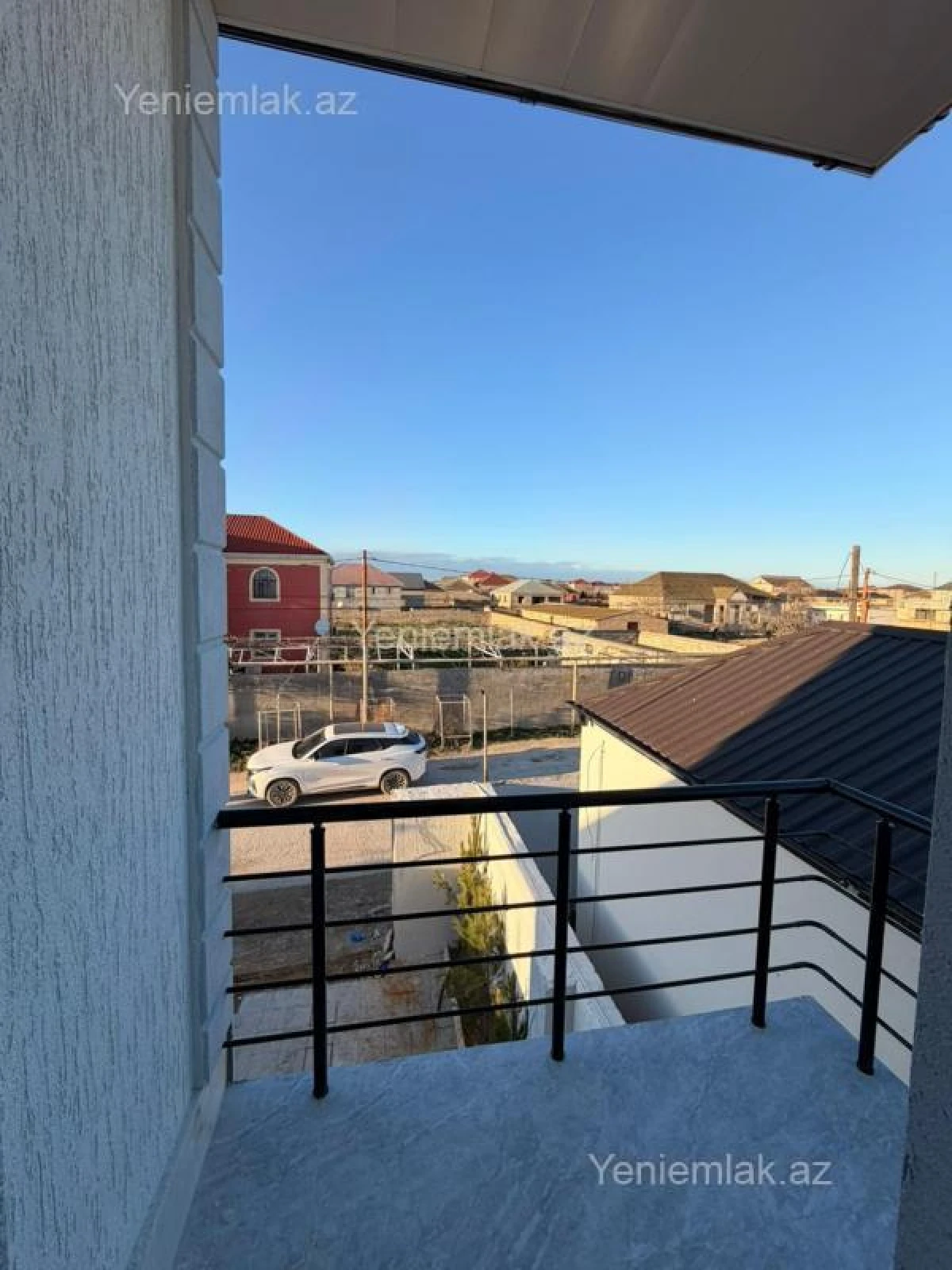 Satılır 3 otaqlı həyət evi 75 m²