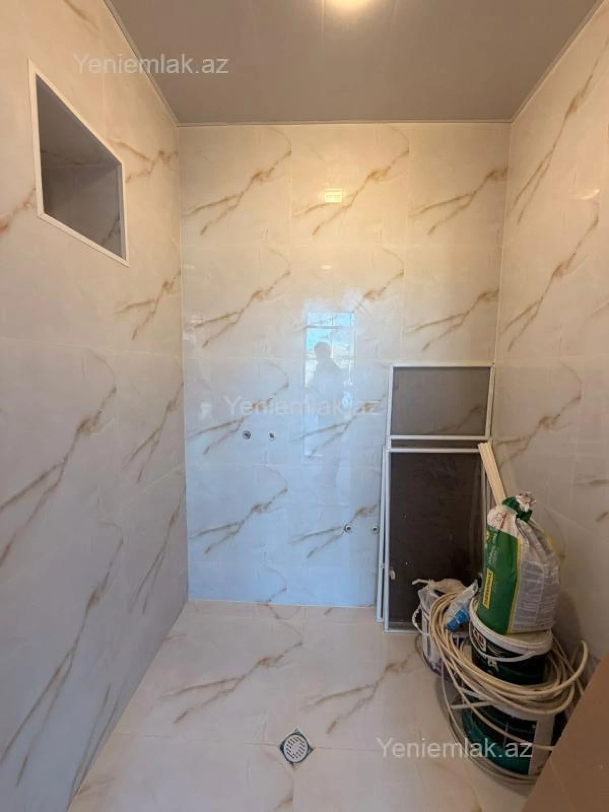 Satılır 3 otaqlı həyət evi 75 m²