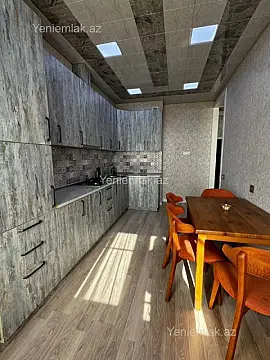 Satılır 2 otaqlı yeni tikili 80 m²